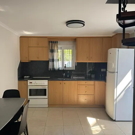 Foumidon Apartments, Chania Appartamento