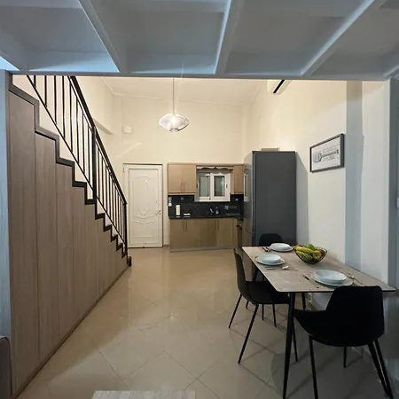 Апартаменты Foumidon Apartments, Chania *