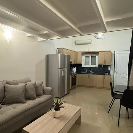 Foumidon Apartments, Chania Appartamento La Canea
