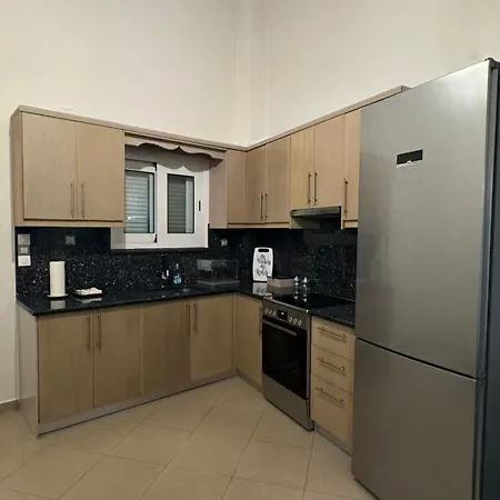 Appartamento Foumidon Apartments, Chania