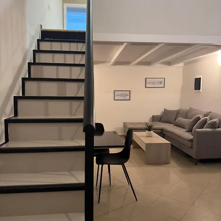 Foumidon Apartments, Chania Appartamento