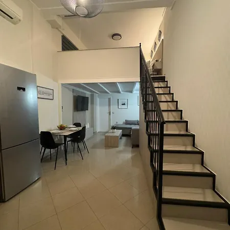 Appartamento Foumidon Apartments, Chania *