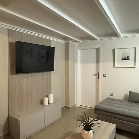 Foumidon Apartments, Chania Appartamento *